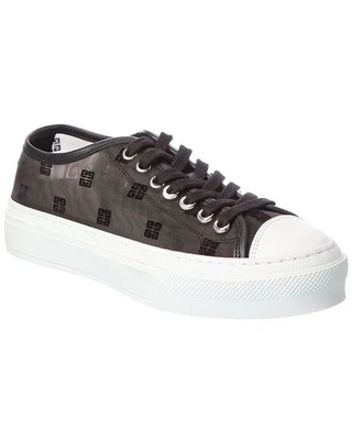 Zapatilla deportiva para mujer Givenchy City Baskets de malla Foto 1 de 4