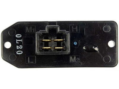 Resistencia de motor soplador para Dodge Viper 2003-2006, 2008-2010 Dorman 41555CZJQ 2005 Foto 1 de 2