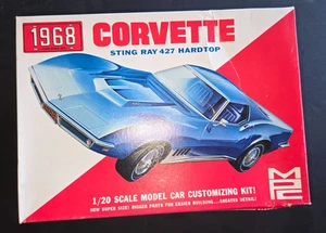 1/20 MPC 1968 Chevy Corvette - Picture 1 of 2