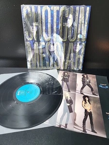 Shotgun Messiah Self Titled Lp Vinyl 1989 1st USA SRC Press Shrink/Insert EX/EX - Picture 1 of 12