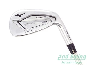 Mizuno JPX 919 Hot Metal Pro Single Iron Pitching Wedge PW Steel Stiff Right 35. - Picture 1 of 10