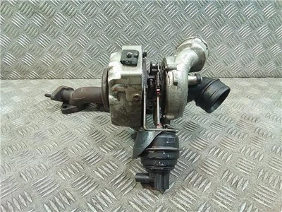 03G253014K Turbo / Turbocompressor Seat Leon (1P1)(05.2005->) 2.0 Tdi Bmn - Imagen 1 de 4