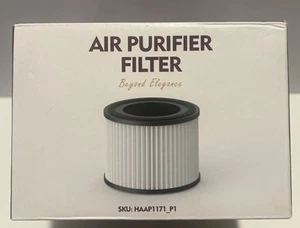 MOOKA Official Certified H13 True HEPA Replacement Filter Compatible with M02 - Picture 1 of 12
