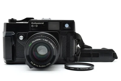 Count 049 [MINT] Fuji Fujifilm Fujica GW690 Pro 6x9 Medium Format Camera JAPAN - Image 1 of 4