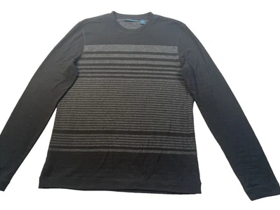 Perry Ellis 100% Cotton Pullover Sweater Men's Size Medium - Image 1 of 4