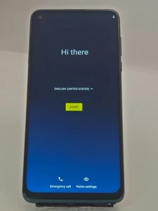 Motorola Moto G Stylus 5G - 128 GB - verde (sbloccato AT&T) ~ 60949 - Foto 1 di 3