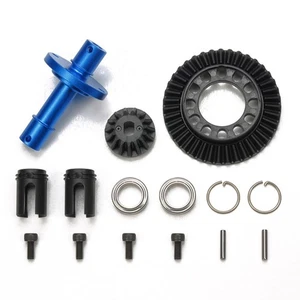 Tamiya XV-02 TT-02 Front Direct Coupling Set 39T For 1/10 RC Car OP-2047 #22047 - Picture 1 of 2