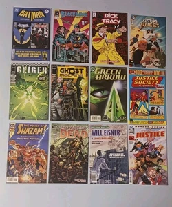 Comic #1 Ausgaben Konvolut: Marvel, DC, Indy - Bild 1 von 14