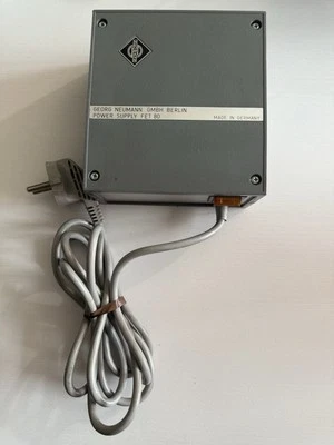 Neumann Power Supply FET 80 - Image 1 of 4