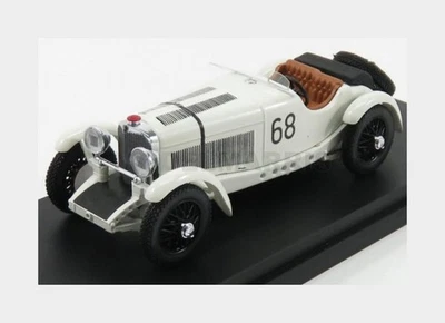 RIO-MODELS 4559 MERCEDES BENZ - SSKL SPIDER N 68 WINNER CORSA DELLO STELVIO 1932 - Immagine 1 di 2