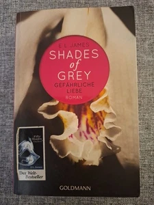 EL James, Shades of Grey - Bild 1 von 2