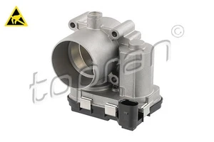Drosselklappenstutzen TOPRAN 639 302 für AUDI 6R1 VW PASSAT SEAT 3G5 SKODA POLO - Bild 1 von 5