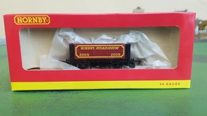 Hornby R6285 6-plank wagon, Hornby Roadshow 2005, Red, boxed - Picture 1 of 9