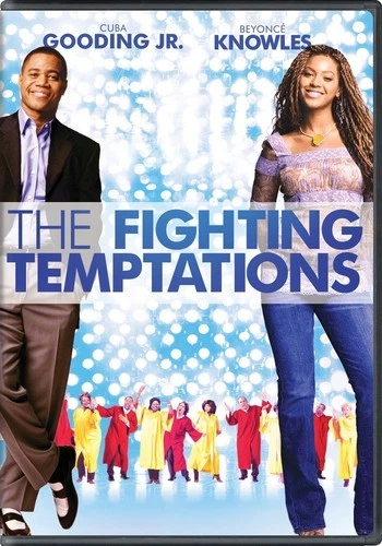 The Fighting Temptations [New DVD] Ac-3/Dolby Digital, Dolby, Widescreen - Image 1 of 1
