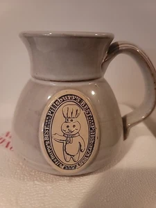 Pillsbury Doughboy Pillsbury Best 1987 Keramiktasse - Bild 1 von 6