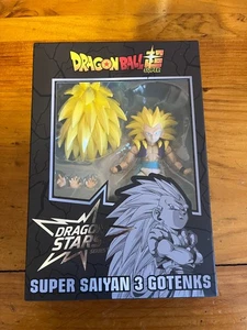 Dragon Stars Bandai Dragon Ball Super Dragon Stars Super Saiyan 3 Gotenks S12 - Imagen 1 de 3