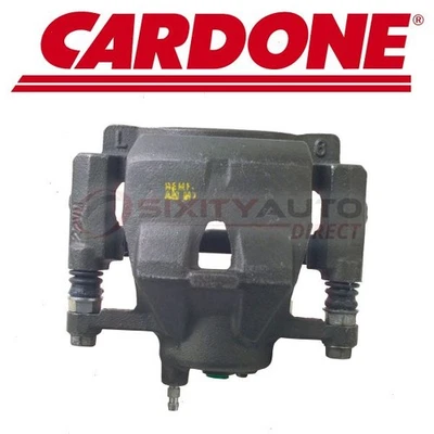 Cardone Reman Ultra Front Left Disc Brake Caliper for 2006-2018 Toyota Yaris - Foto 1 de 4