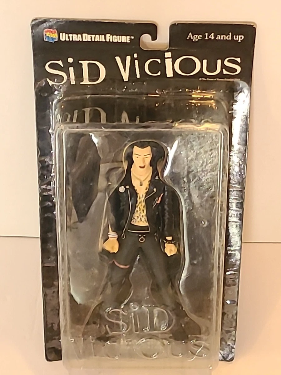 MEDICOM Sex Pistols Music Action Figures for sale | eBay
