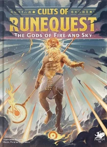Cults of Runequest: The Gods of Fire and Sky - Foto 1 di 1