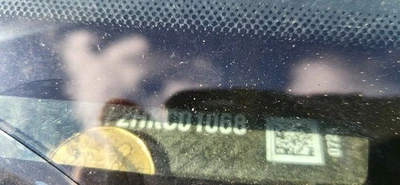 Used Engine Coolant Reservoir fits: 2017 Ford F150 PICKUP  Grade A - Image 1 of 4