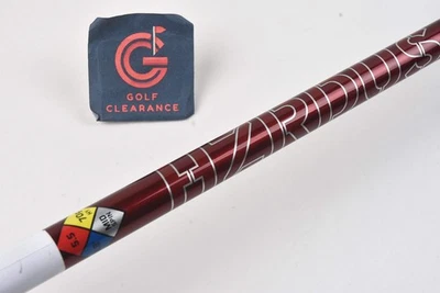 Hzrdus Smoke RDX Red 5.5 70g #3 Hybrid Shaft / Regular Flex / Srixon Adapter - Image 1 of 4
