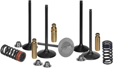 Xceldyne Exhaust Valve 2002-2008 Honda CRF450R XEVM13000 - Изображение 1 из 1