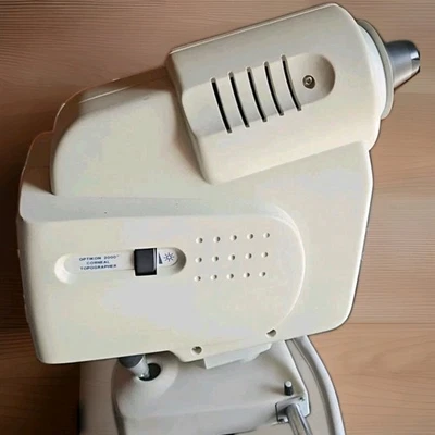 Topógrafo corneal Optikon 2000 Keratron - sin probar Foto 1 de 4