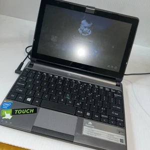 Gateway touch screen Laptop 320GB 10.1 in LT41P06u READ/212e - Picture 1 of 11