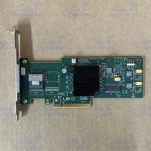 LSI - 4 puertos - 6G SAS RAID HBA - PCIe 2.0 - SAS9240‐4i - L3‐25091‐03D - Imagen 1 de 4
