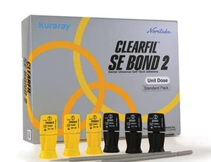 Kuraray Clearfil SE Bond Resin-based dental adhesive system 3286KA - Picture 1 of 3