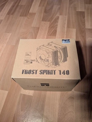 CPU-Kühler Thermalright Frost Spirit 140 für  AM4/AM5/LGA1200/LGA1700... - Bild 1 von 2