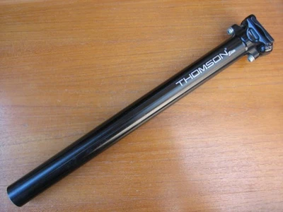 NEW  Thomson Masterpiece Zero Offset Seatpost 30.9 x 367mm SP-E128 Road Mountain - Image 1 of 4