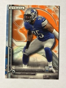 Topps Strata Topaz 2014 Kyle Van Noy #120 Rookie RC/99 - Imagen 1 de 2