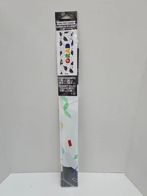 60in. X 20in. Creative Converting Giant Graduation Banner - Image 1 of 2