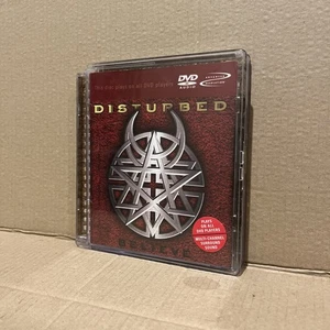 DISTURBED : Believe Limited Edition (2002) Nu-Metal) DVD Album - Picture 1 of 3