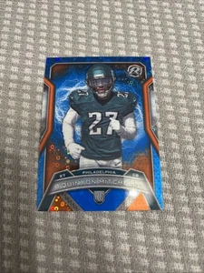 2024 Topps Resurgence - Rookies Quinyon Mitchell #178 Blue & Orange Spark... - Picture 1 of 2