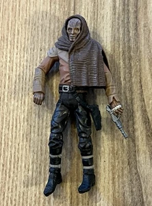 Star Wars 3,75" Legacy Collection TLC BD37 Cantina Trinto Duaba lose komplett - Bild 1 von 4