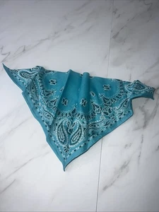 American Girl Puppe Rootin’ Tootin’ Cowgirl SET BANDANA SCHAL ANGENEHM CO 1998 - Bild 1 von 5