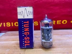 Tung Sol 6GM5 Vacuum tube Tested 94% - Picture 1 of 3