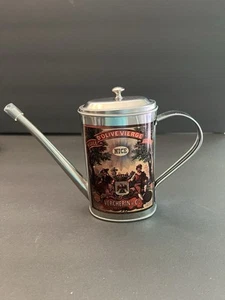 Vintage Huile D'Olive Vierge Oil Can W/Spout - Picture 1 of 5
