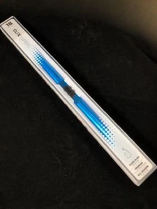 New Clix Wipers - 18" Blue Replacement All-Weather Flex Frame Windshield Wiper - Picture 1 of 4