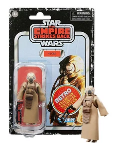 Kenner Star Wars The Empire Strikes Back 4-LOM 3.75" Figure Mint on Card - Picture 1 of 1