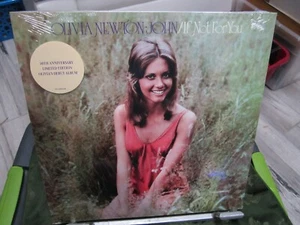 OLIVIA NEWTON JOHN / IF NOT FOR YOU / SEALED LP / 50TH ANNIVARSARY / 2022 - Bild 1 von 1
