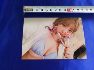 Asuka Kirara Photo card Huge Breasts AV Sexy Idol Gravure Model collection 44 - Picture 1 of 2