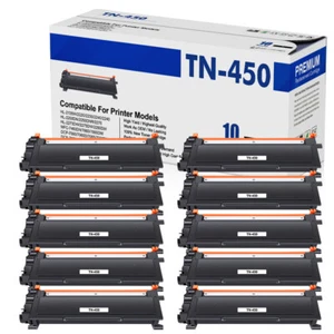 DR420 Drum or TN450 Toner for Brother HL-2270DW 2280DW MFC-7360N DCP-7065DN Lot - Picture 1 of 28