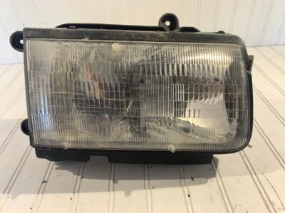 1994 1995 1996 1997 Honda Passport Isuzu Rodeo lâmpada de farol lateral direita fabricante de equipamento original   - Imagem 1 de 4