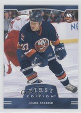 2002-03 ITG Be A Player First Edition Mark Parrish #221