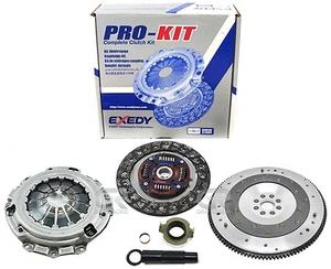 JAPAN EXEDY CLUTCH KIT+Grip FLYWHEEL For ACURA RSX HONDA CIVIC SI K20 K24 - Picture 1 of 5