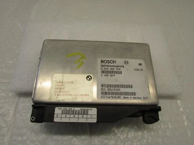 BMW 528I 1997-1998 TCU MÓDULO UNIDAD DE CONTROL DE TRANSMISIÓN OEM 0260002460 Foto 1 de 4