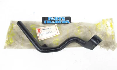 Barra reposapiés/reposapiés delantera derecha genuina Suzuki 1972-1973 GT750 GT 750 NUEVO DE STOCK Foto 1 de 3